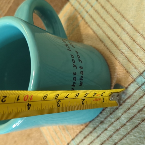 Life is good. Coffee mug - Picture 6 of 7